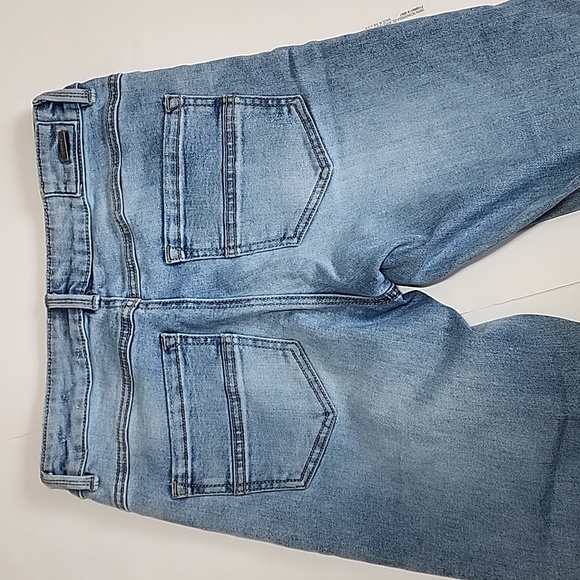 PRANA WOMENS CROPPED JEANS/  2/26 - Picture 6 of 11